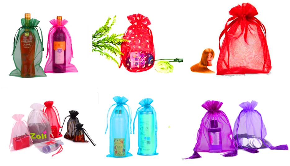 organza bag