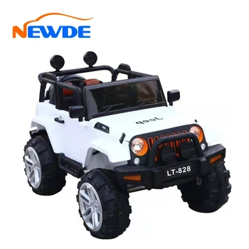 24v ride on car with remote control