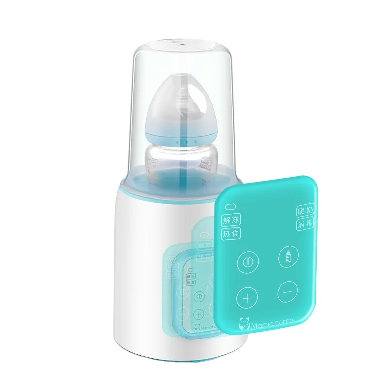 

Multifunctional Baby Bottle Food Warmer Sterilizer Heating Milk Device Formula Heating Thermostat Universal Single Bottle Warmer