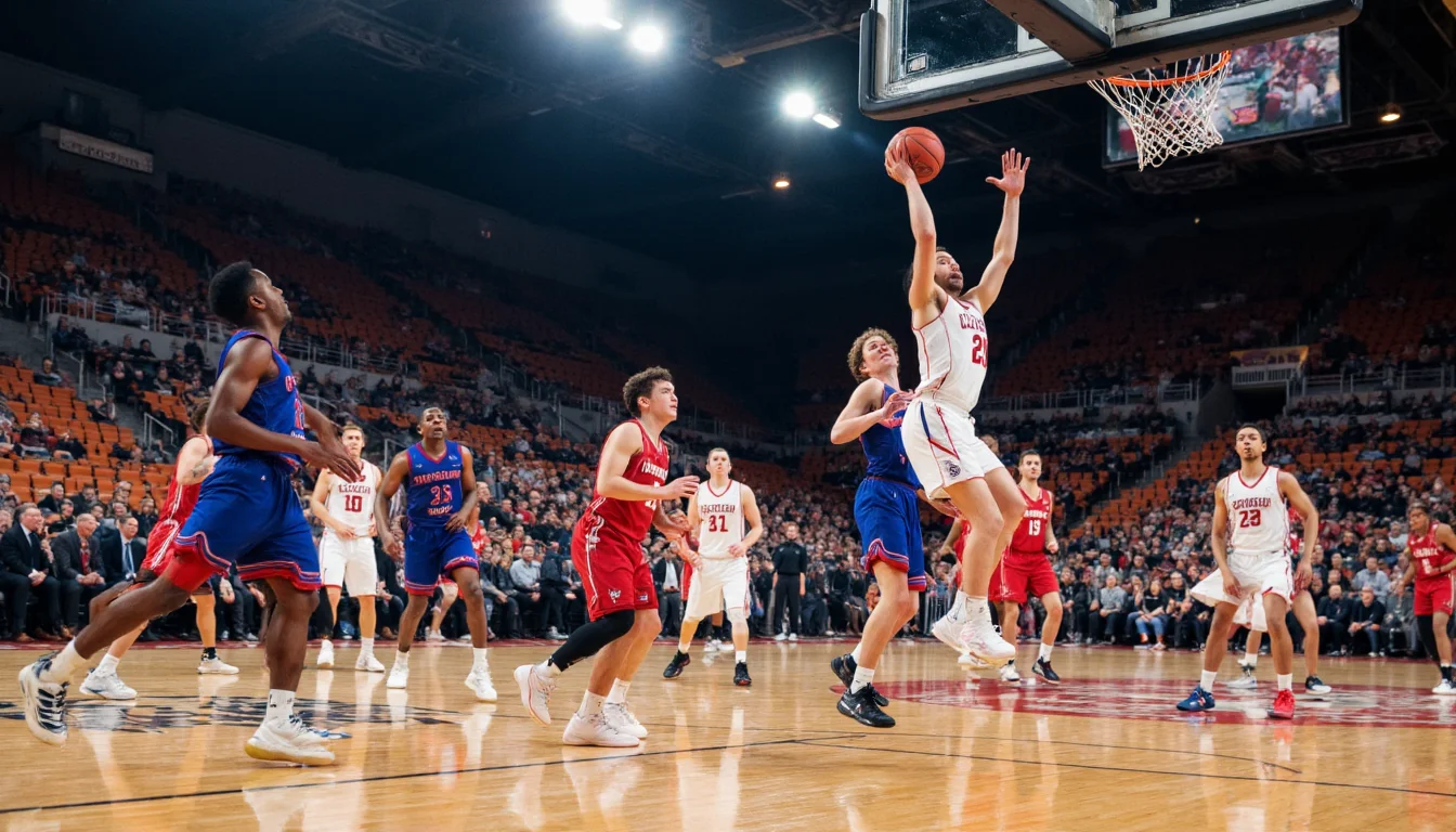 How to Build Explosive Power for Basketball in 2026: The Plyometric Plan