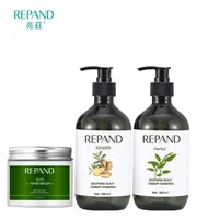 

Private label salon refreshing scalp sustainable shampoo