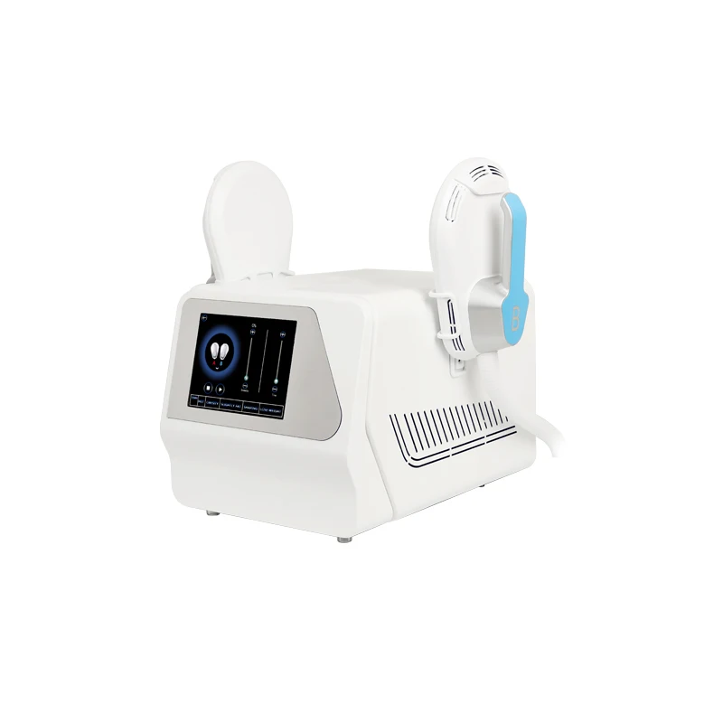 

2021 Newest Portable EMS Muscle body slimming Slim Muscle Stimulator Machine emslim neo rf muscle building machine