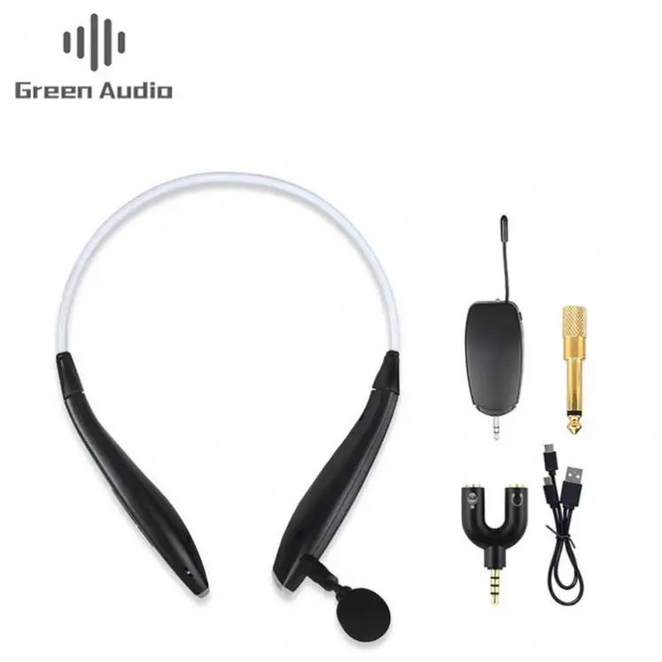 

GAW-718 Hot Selling VHF Wireless MIC With Low Price