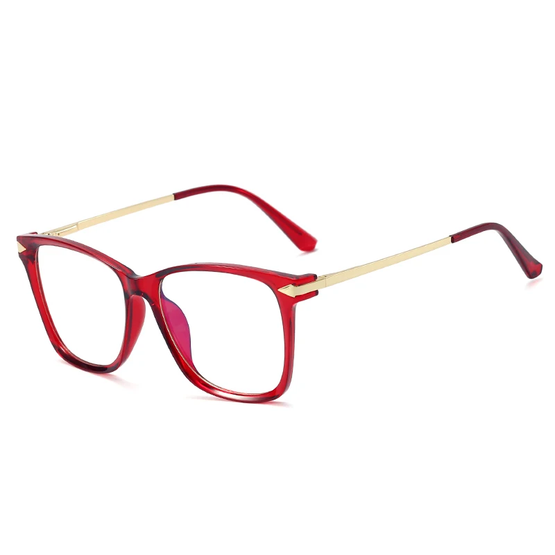 

SHINELOT 91507 Tr90 Metal Titanium Round Square Eye Glasses Custom Logo Eyeglasses Frames For Kids Mens Women