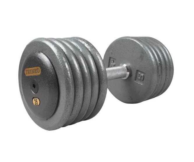 

ROARFIT Wholesale China combination dumbbell set cast iron paint gym fitness equipment paint dumbbell