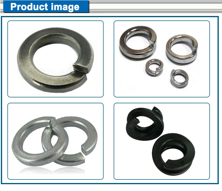 High Quality Wholesale Din6908 Metal Spring Washers Conical Spring Washers Buy Spring Washers