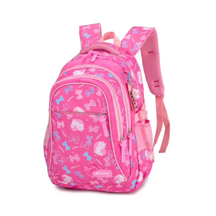 

HOT SALE Wholesale children 3pcs lunch box pencil case backpack school bags sets for teenagers girls