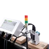 Faith industrial continuousl inkjet printer batch coding machine handheld inkjet printer