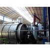 EU standard refinery crude oil distillation process