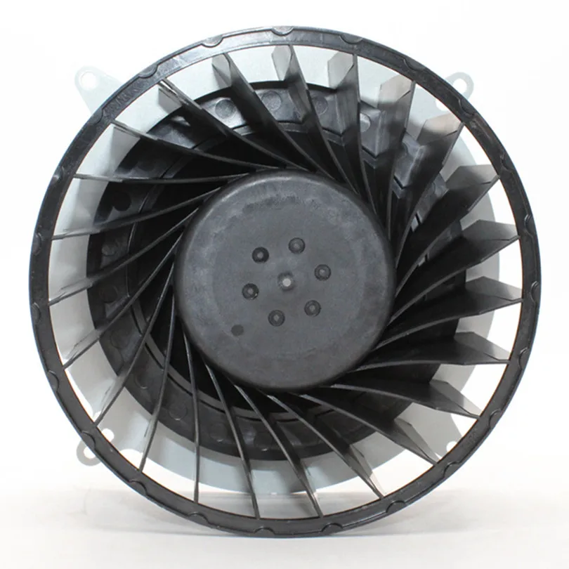 

SYYTECH Original Brand New Repair Part Replacement Built in Internal 23 Blades Cooling Fan for PS5 Console, As attachment picture