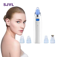 

New Product Facial Massage Cleaner Electric Free Sample Blackhead Remover