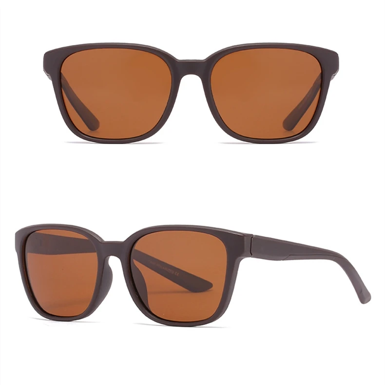 

DLL9160 sunglasses polarized uv400 2021 retro square TR90 frame designer sun glasses DLglasses fishing shades for men women, Picture colors
