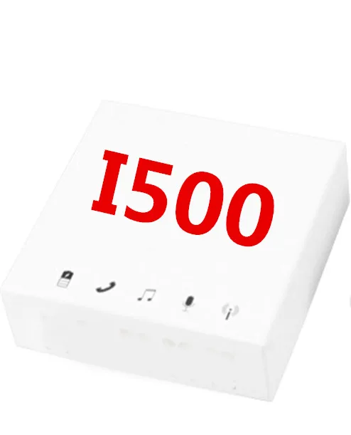 

ready to ship i500 tws 1:1 Wireless Earphone 6D Super Bass with wireless charging earphone tws