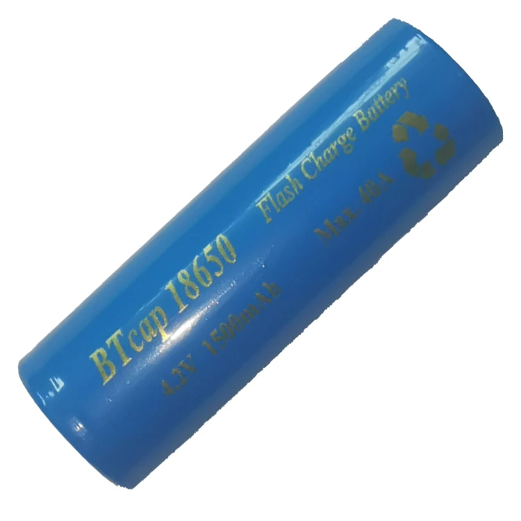 Farad Capacitor 4.2v3000f Batteries Capacitor Lithium Ion Hybrid Super