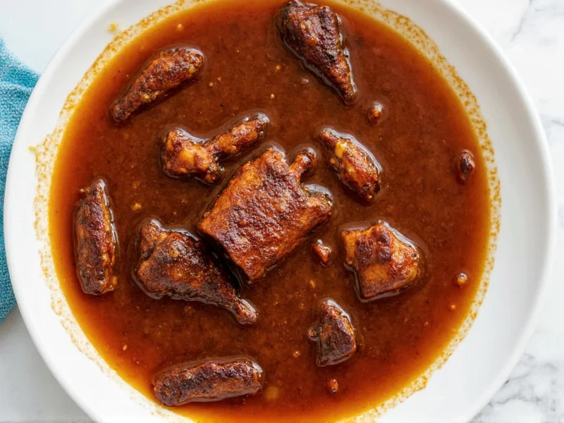 homemade jerk marinade