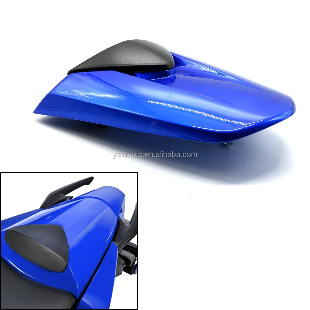 High Quality Blue Rear Passenger Seat Cowl Cover Fairing For Honda