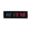 New Style High Quality Wholesale Aluminum Alloy 1.8 Inch Sport Gym Timer