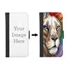 Heat Press High Resolution Custom Print Wallet Phone Case For Iphone 7 8 Plus X Xr Xs Max