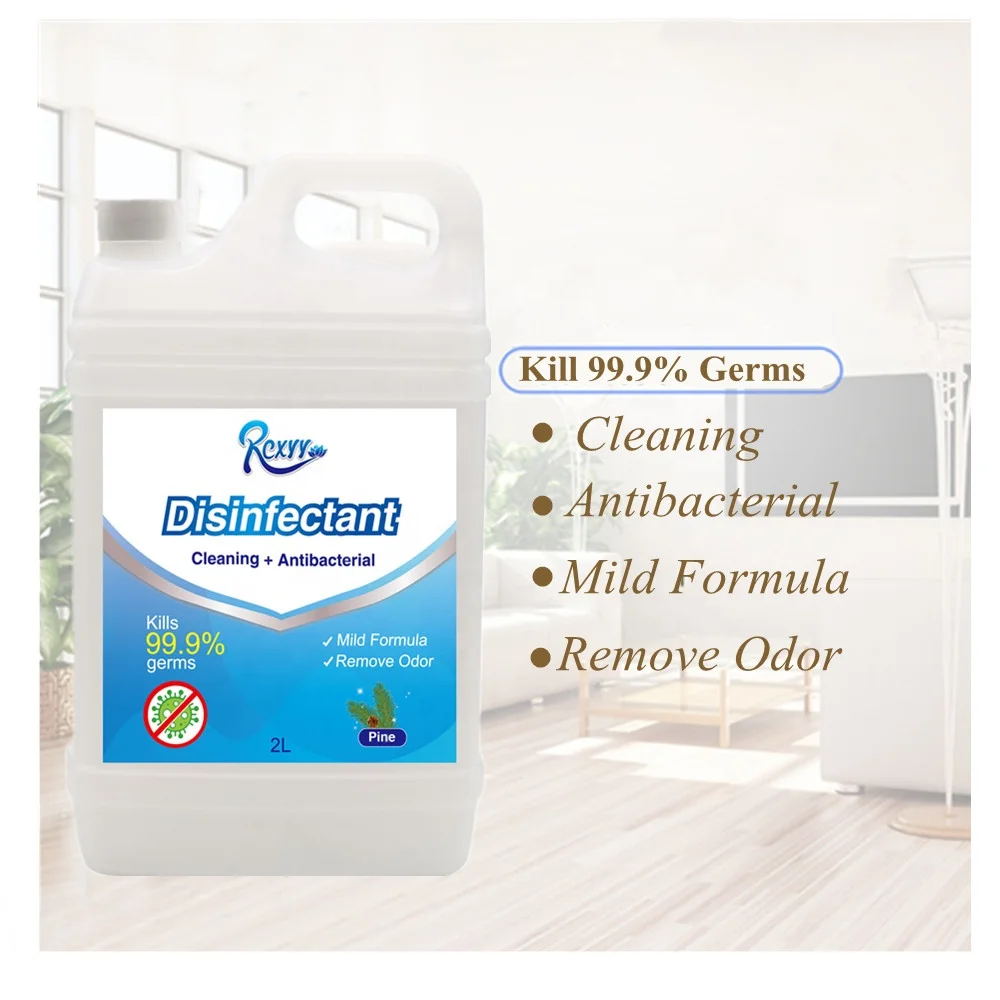 

High Quality Kill 99.9% Germs Liquid Clean Products Natural Pine Mild Formula Remove Houseroom Odor Deep Cleaning Disinfecting