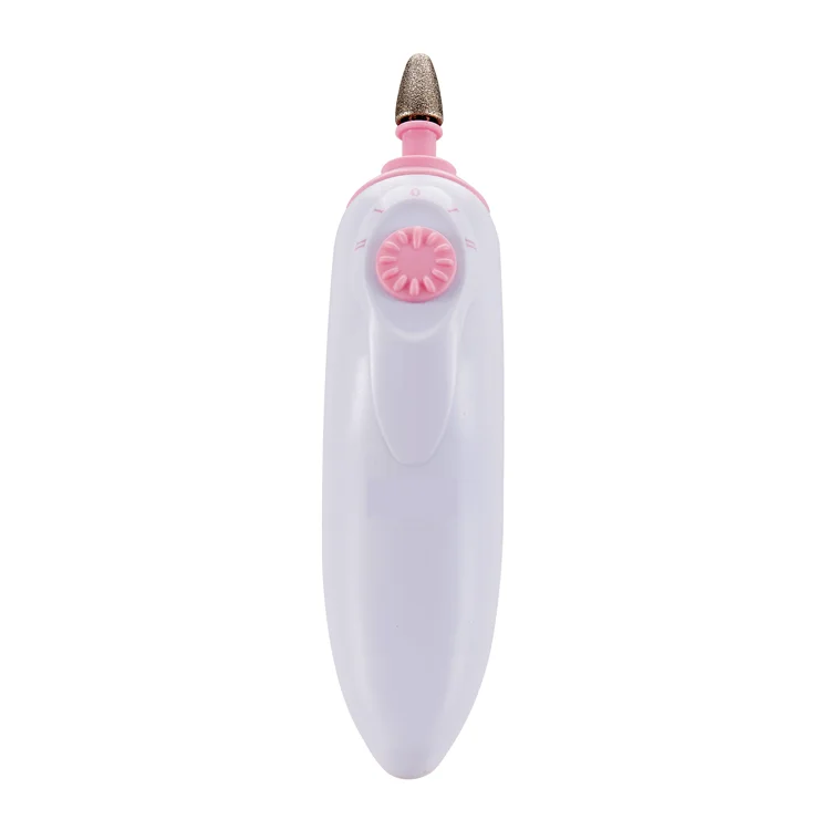
New Design Battery Operated Electronic Manicure Pedicure Set 
