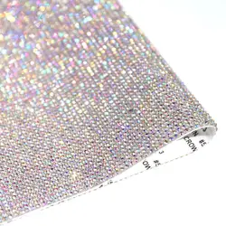 hot sale bling self adhesive glass crystal rhinest