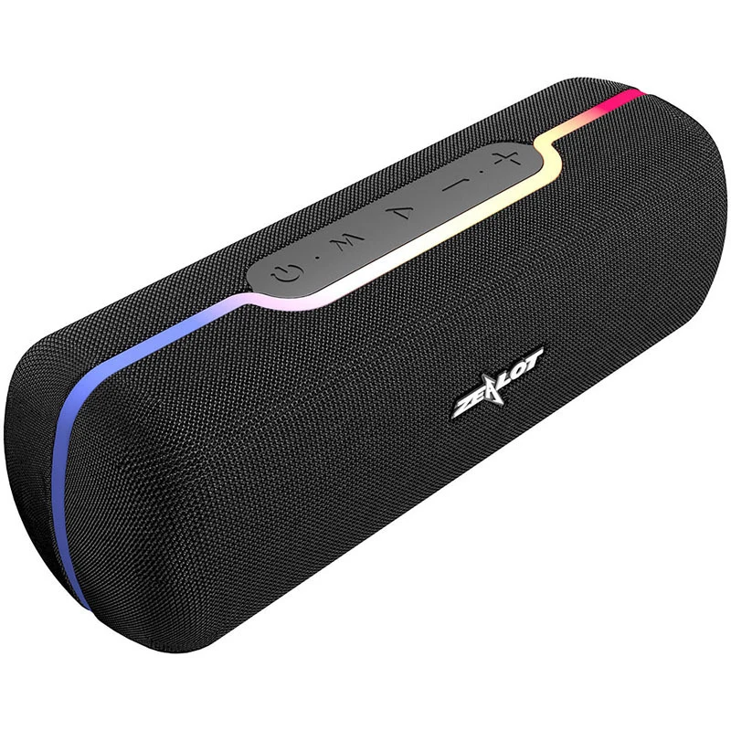 

SP014 big LED 5.1D IPX6 portable waterproof speaker audio mobil woofer speaker