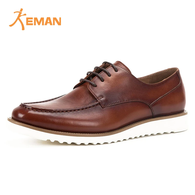 

High quality business man leather shoe latest wholesale men fashion shoes casual, Any color
