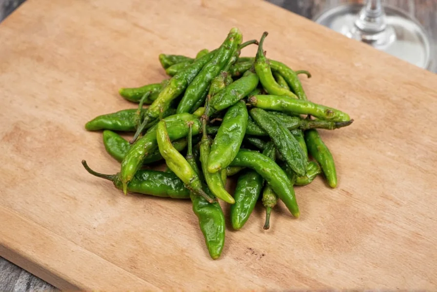 Soaking Peppers
