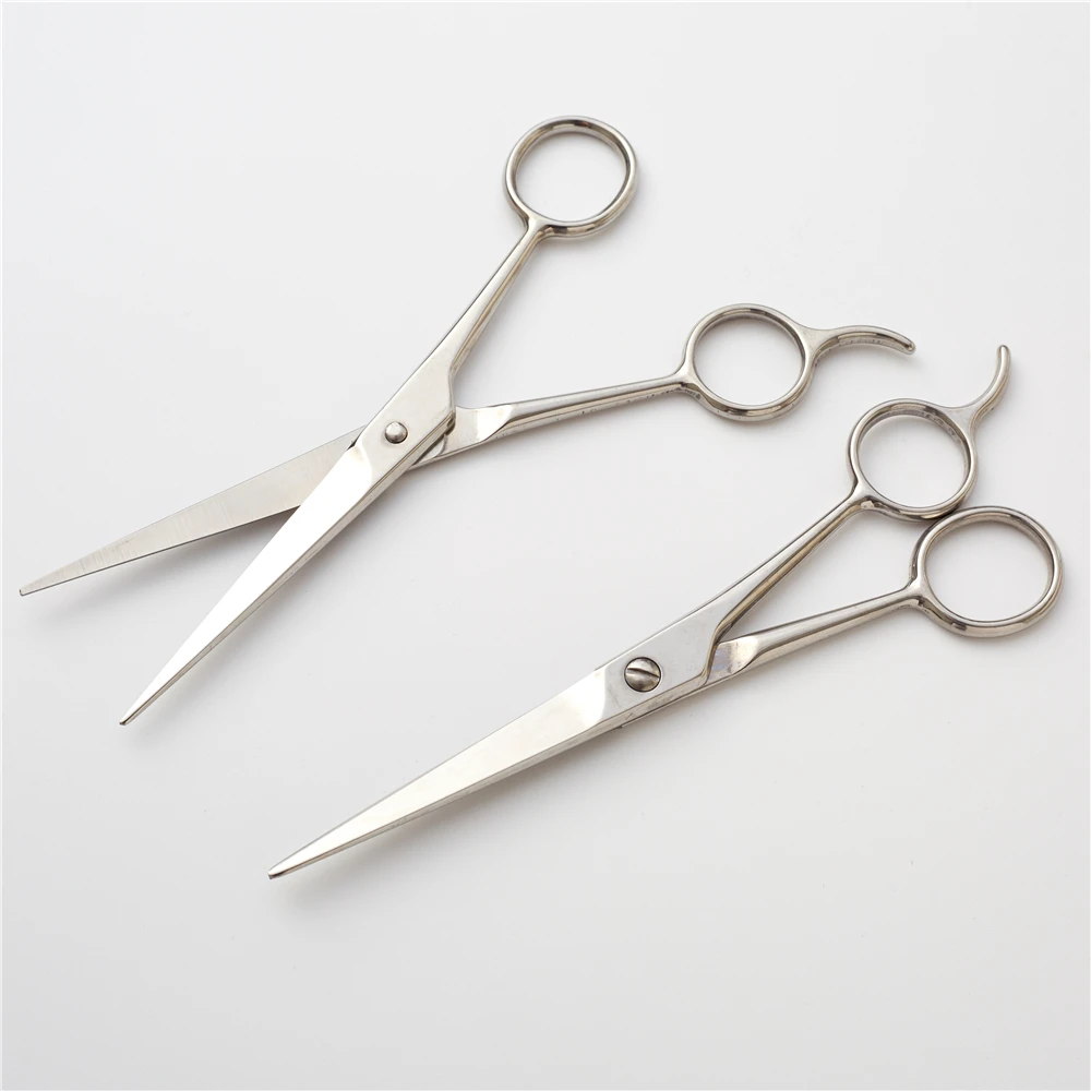 
5.5 inch thinning hair cutting scissor professional hairstylist design scissors hairdressing salon shears for barber 