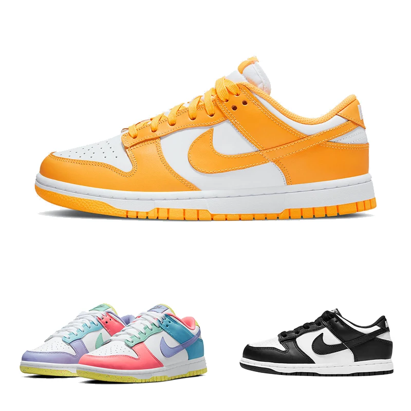 

Men's Casual Shoes SB Dunk force 1 Low What The Street Hawker Ben & Jerry's University Red Sports Basketball Shoes Nike Shoes
