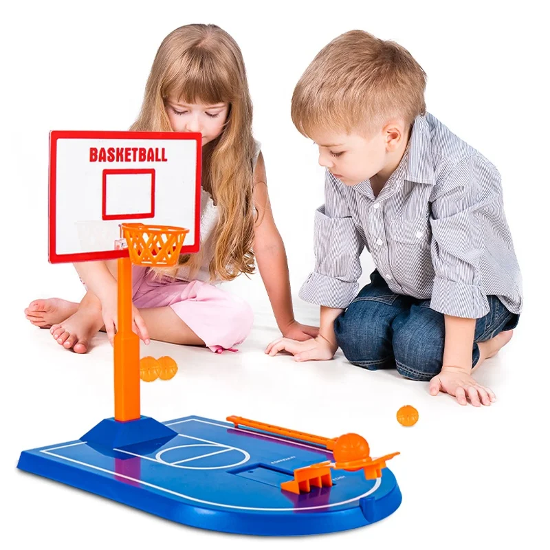 

New arrival indoor Games Funny Educational Toys children table gaming Parent-child interaction basketball toys for kids