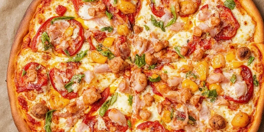 Spice Up Your Slice: 7 Unexpected Spices That’ll Blow Your Mind on Pizza