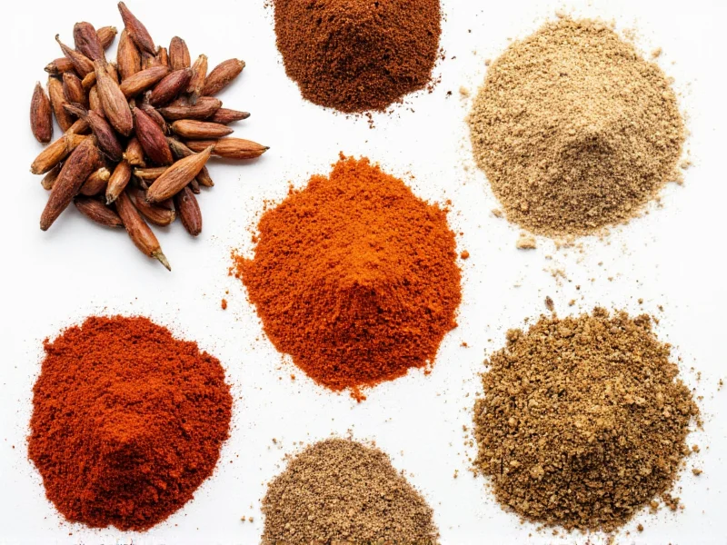 Common Spice Examples: Essential Varieties for Cooking