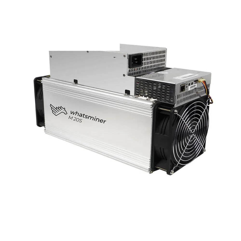 

Factory Wholesale Mining Machine M20s Miner Whatsminer M20s for Sale