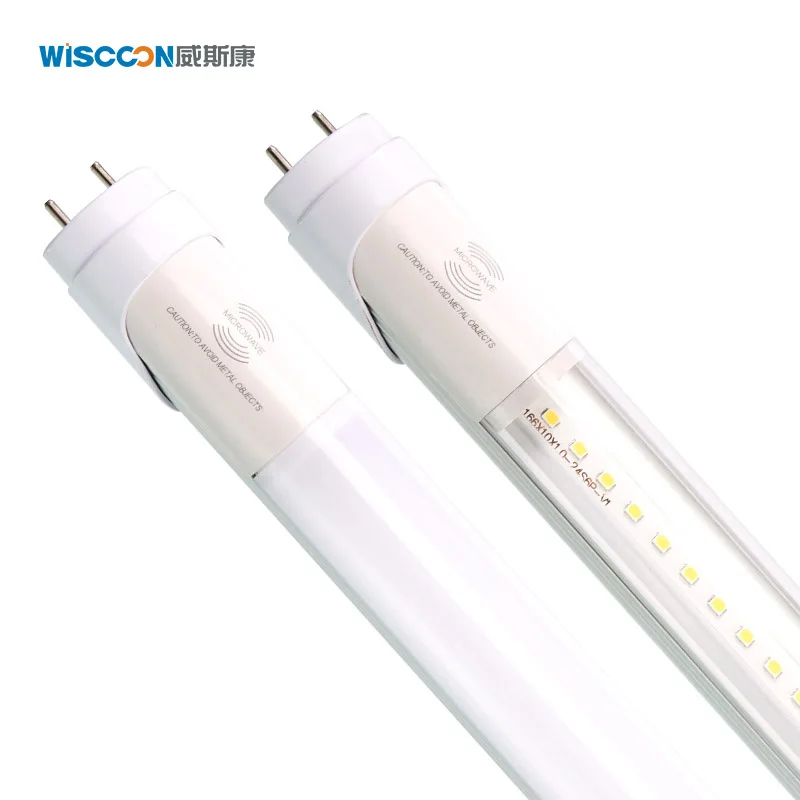 60cm 90cm 120cm T8 led tube light 130lm/w G13 pins electronic ballast compatible type A