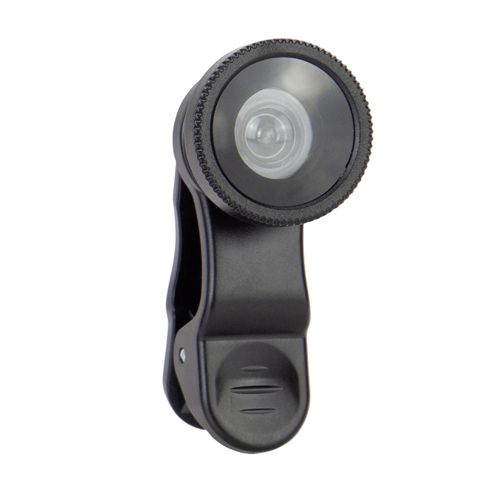 

Stock 3 in 1 Fish eye Lens fast lead time selfie 180 Wide Angle mobile phone camera fisheye Lenses