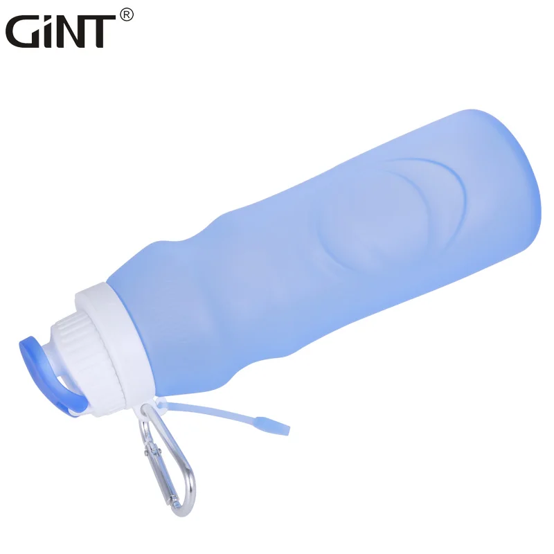 

750ml High Quality Factory Direct Supply Silicone Folding Water Bottle