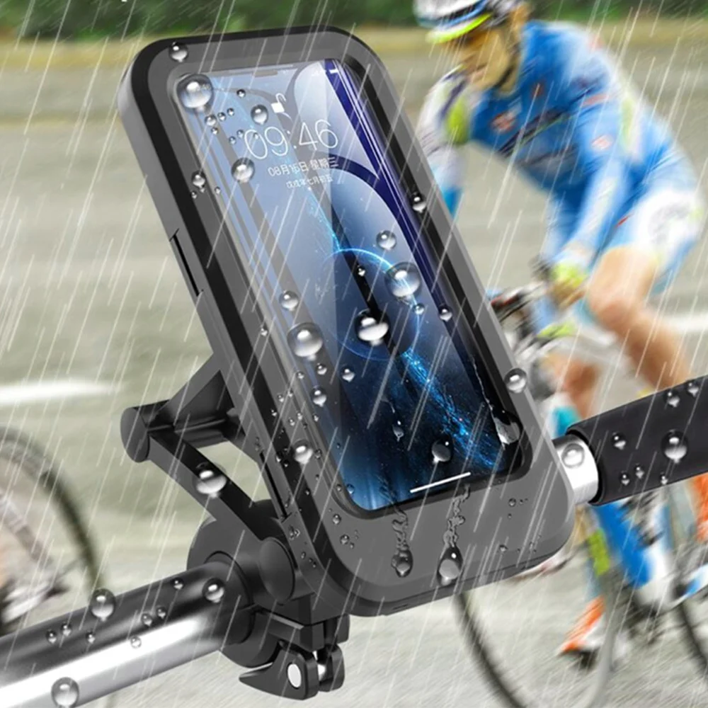 

Superbsail Bicycle Mobile Phone Mobile Phone Holder For Bike And Motorcycle Mobile Phone Stand GPS Mount Bracket