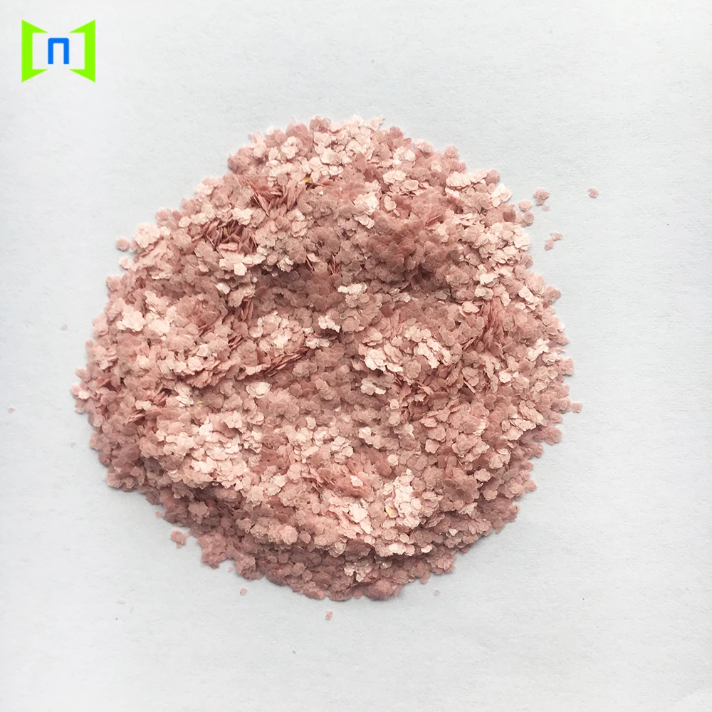 
10 mesh Colored Mica flakes price made in China 