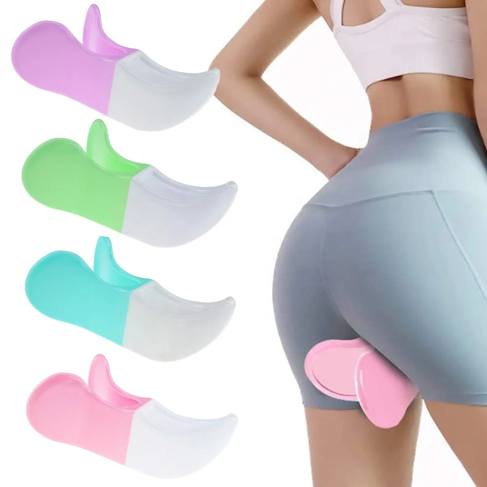 

Orange Pelvic Floor Muscle Home Equipment Thigh Buttocks Exerciser Fitness Hip trainers