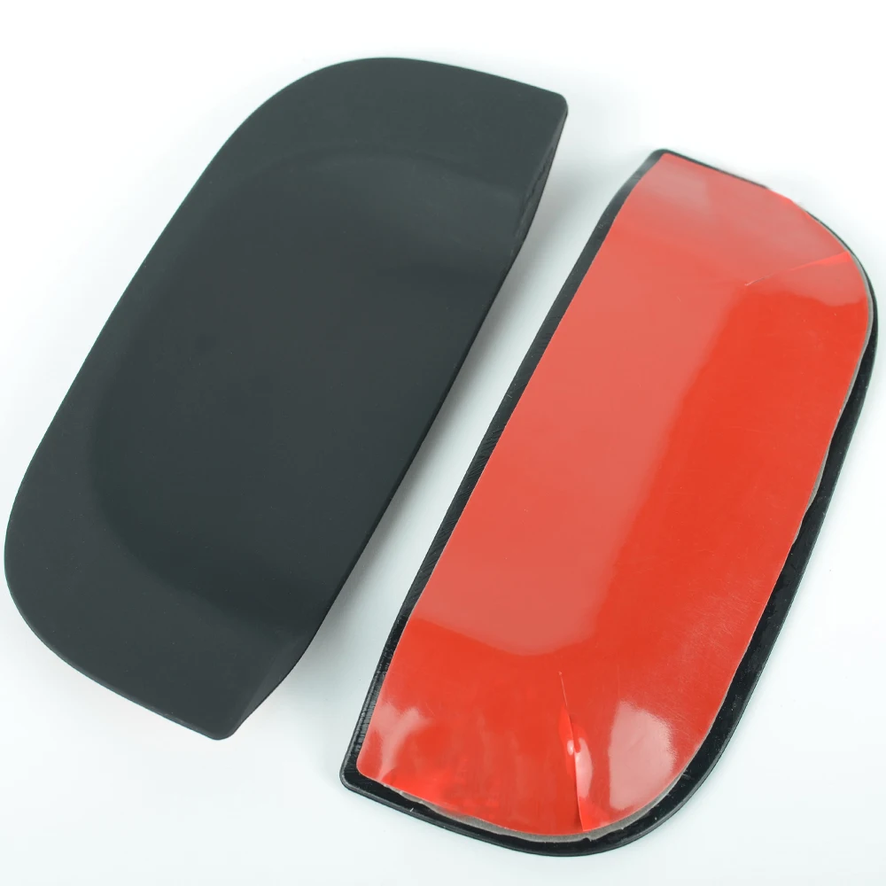 
Sunlop Hiace Auto Parts Silicon Door Handle Cups Black Carbon Fiber 2005-2018 Quantum Commuter 000486 Van KDH200 Car Accessories 