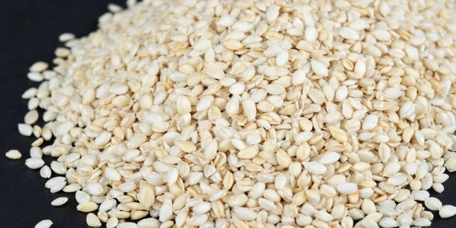 White Sesame Seeds: The Tiny Powerhouse of Flavor and Nutrition – 10 Tricks to Unlock Their Magic!