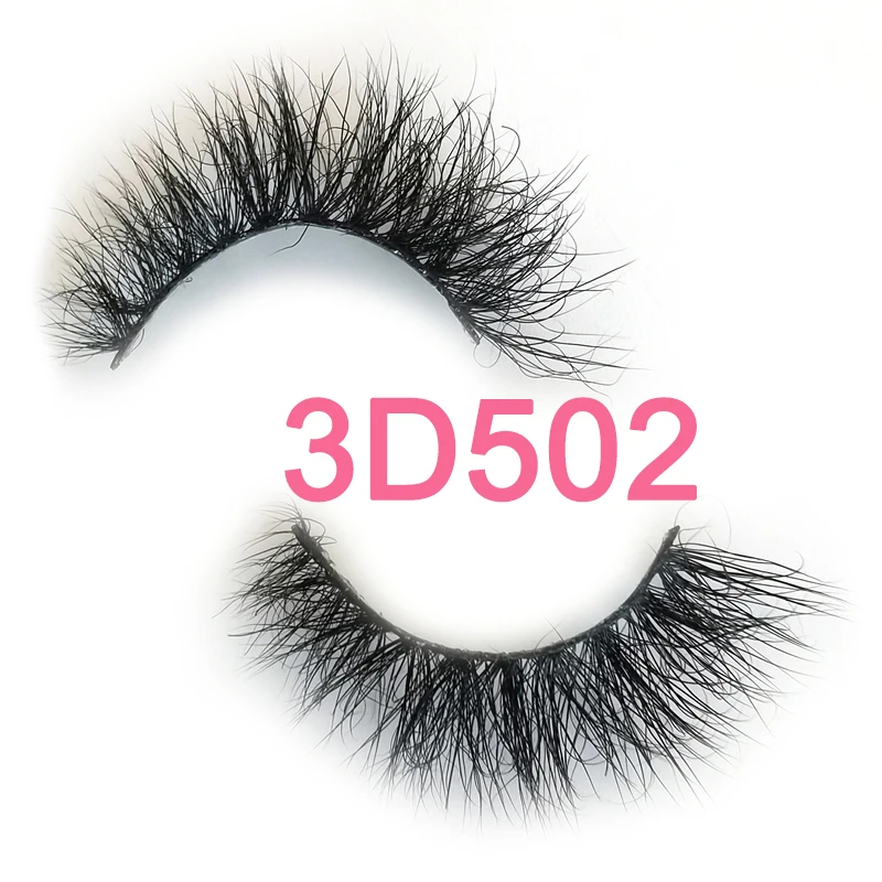 

Factory price 12mm 18mm 20mm 22mm 25mm mink custom eyelashes with lashbox Custom full strip lashes logo, Natural color