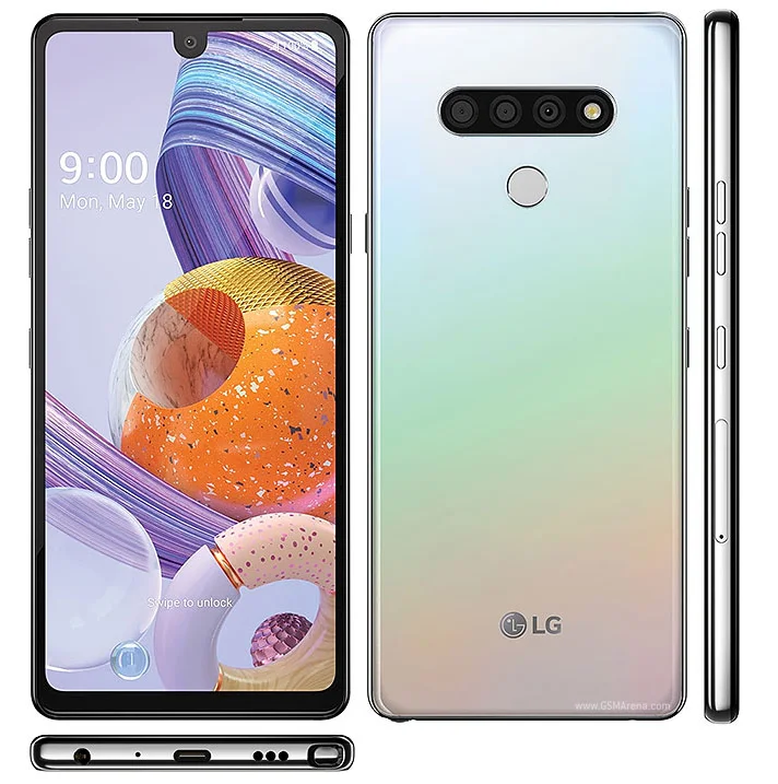 

Wholesale Cheap used phone for Best selling Lg stylo 6 Smartphone black