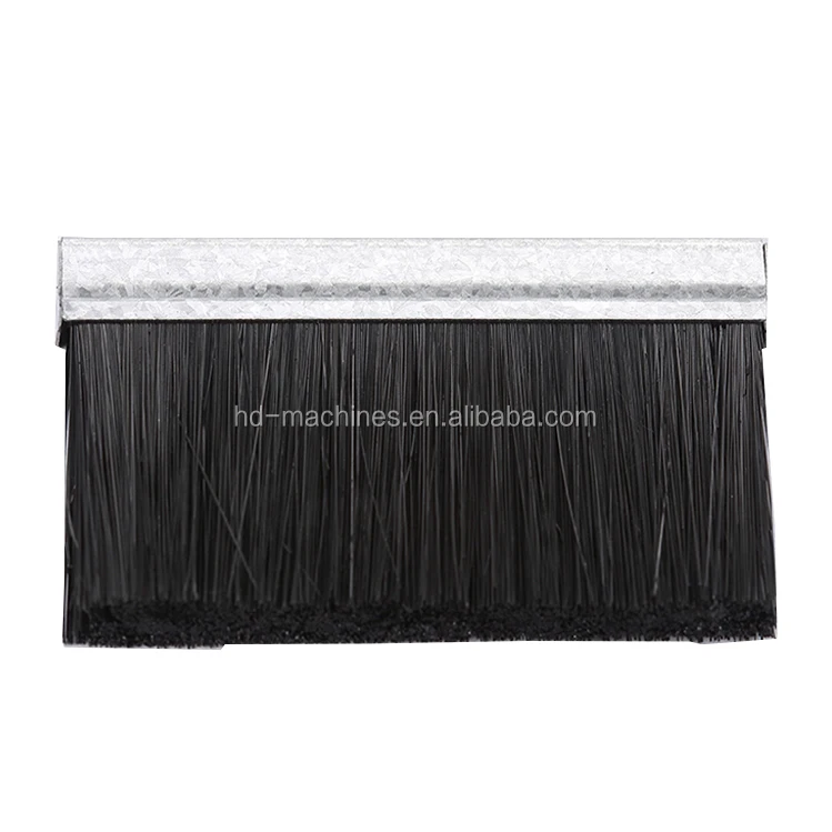 

Flat knitting machine spare parts brush