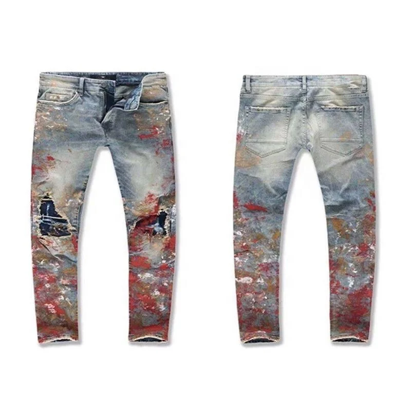 

Wholesale Childrens apparel kids famous ripper denim skinny trouser jeans kids fashion skinny jean, Customers' requested