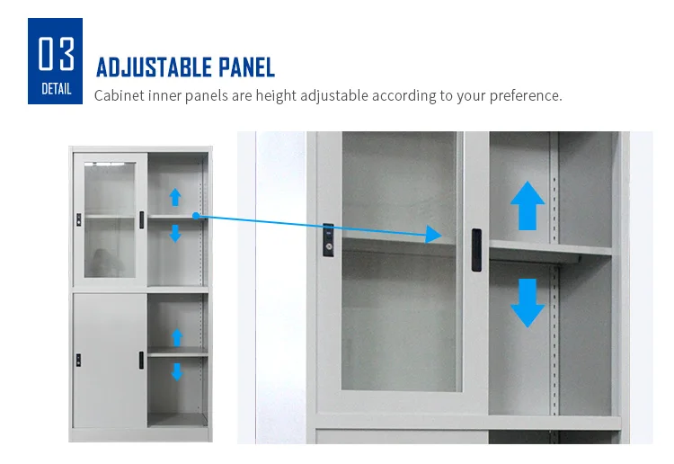 Office Steel Sliding Door Filing Storage Metal Furniture Buy
