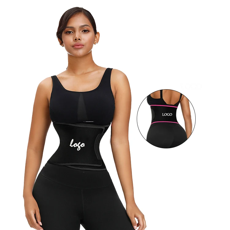 

Wholesale Custom Tummy Control Fitness Sport Women Neoprene Waist Trainer Slimming