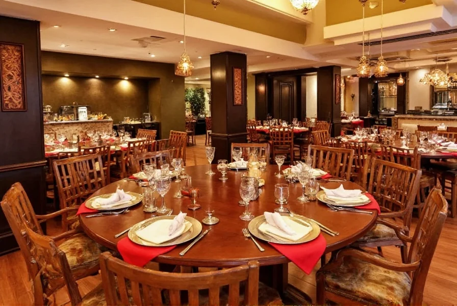 raj saffron house