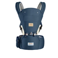 

front facing newborn baby hipseat sling wrap band backpack ergonomic hip seat baby carrier